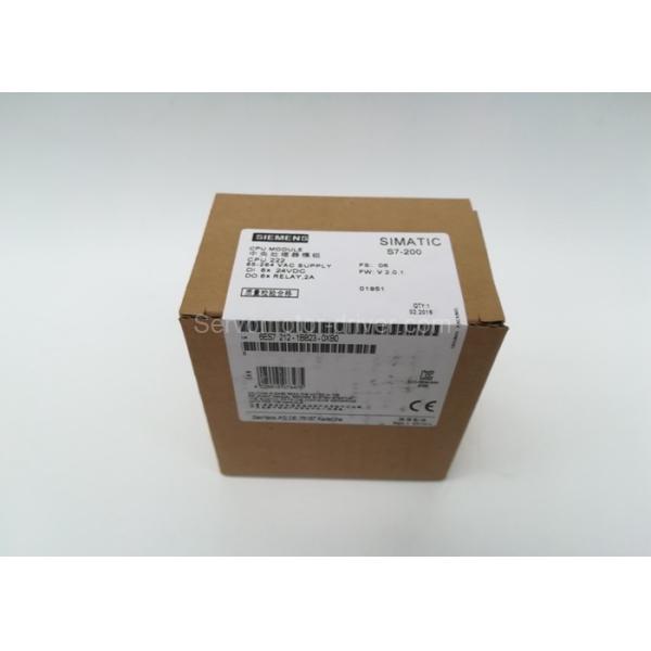 ROHS High Power IGBT Module Siemens 6ES7212-1BB23-0XB0 Simatic PLC Module 6ES72121BB230XB0