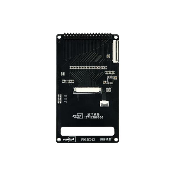 Polcd 3.5インチLCDスクリーン カスタムPCBメーカー アセンブリ 多層プリント基板