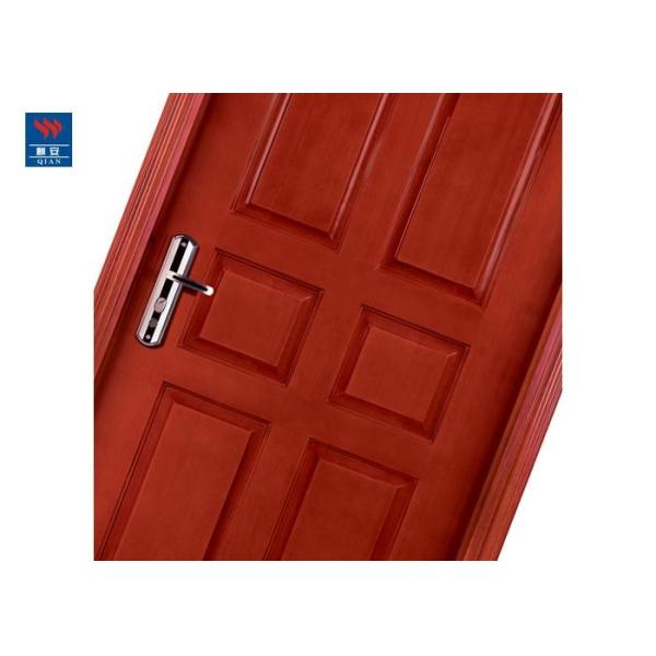 Internal Wood Melamine HPL Fireproof Laminated Door Fire Rated Door