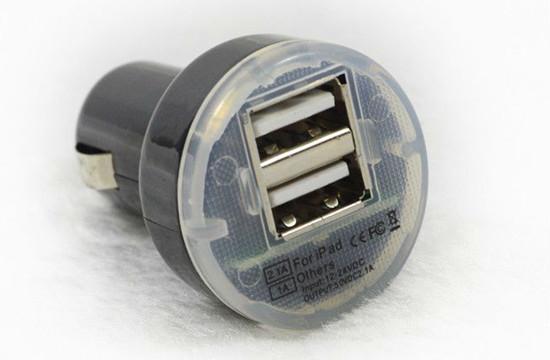 5v 2a usb car charger