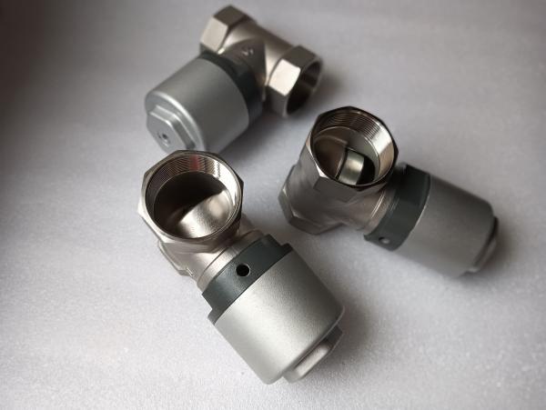 Sprinkler Truck Pneumatic Ball Valve Corrosion Resistance Pneumatic Shut Off Valve