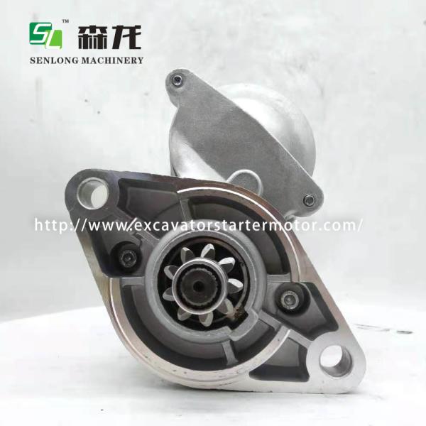 12V 1.4kw 9T Electric Starter 28100-02120-71 228000-4390 28100-20552, 28100-20552-71, 28100-34050, 28100-34051, 28100-U2120-71, 28300-U2100, 28100-20551, 28100-20551-71 28100-U2100-
