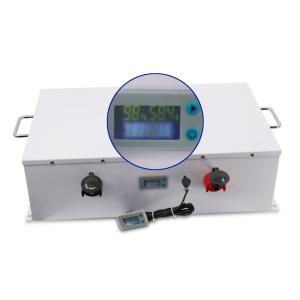 48V 5250WH BMS Battery Management System Multipurpose Durable