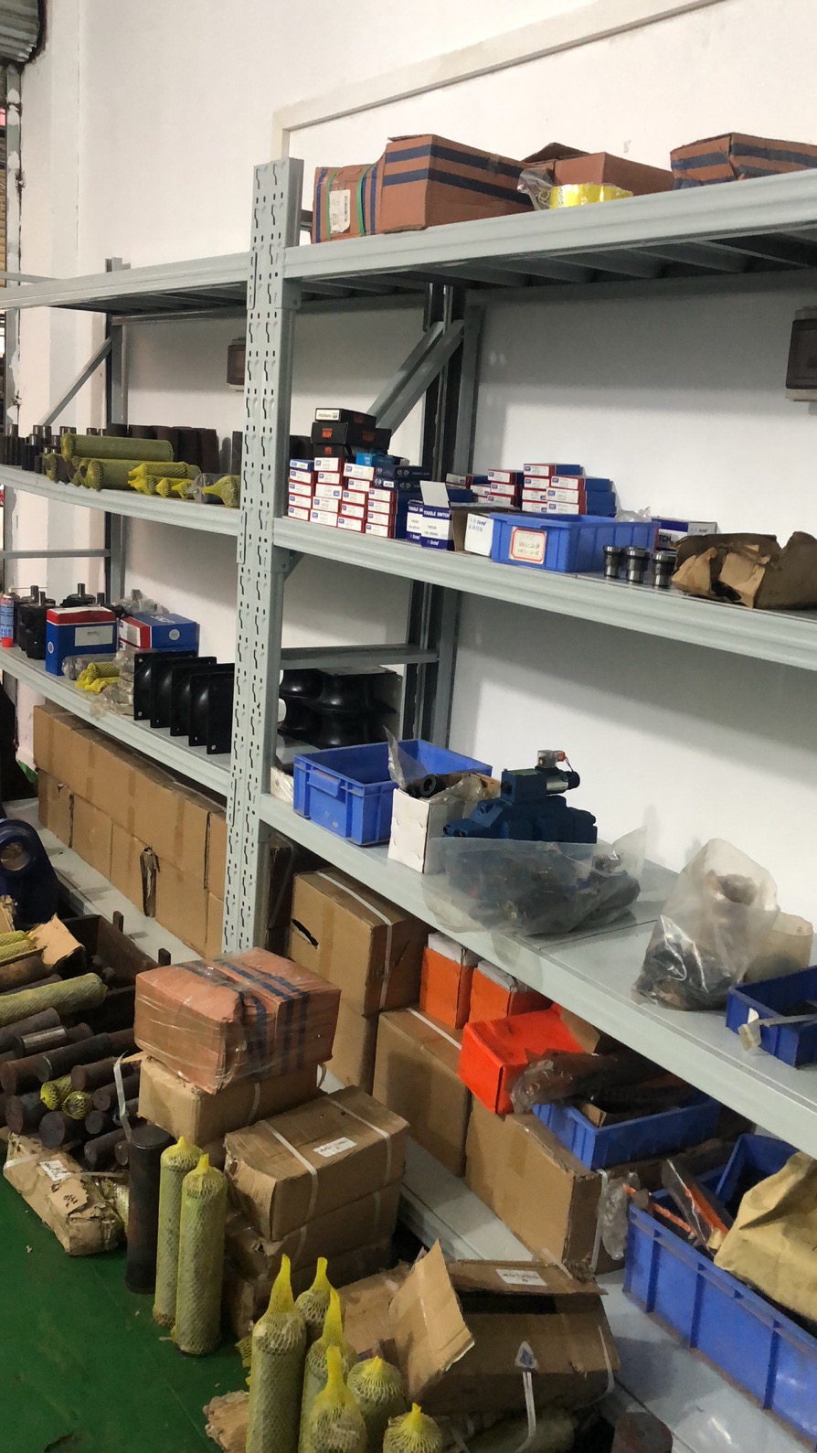 Part Number: 9101530 EX Series Hydraulic Pump Repair Kits, Construction Machinery Spare Parts, Compatible with HPV125A/B