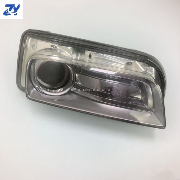 Fit for Rolls-Royce Ghost Headlight 2010-2015 Ghost LED Headlight Rolls-Royce Ghost RR4 Headlamp Car Accessories Plug and Play
