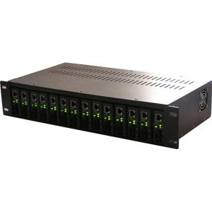 Rack Mount Media Converter