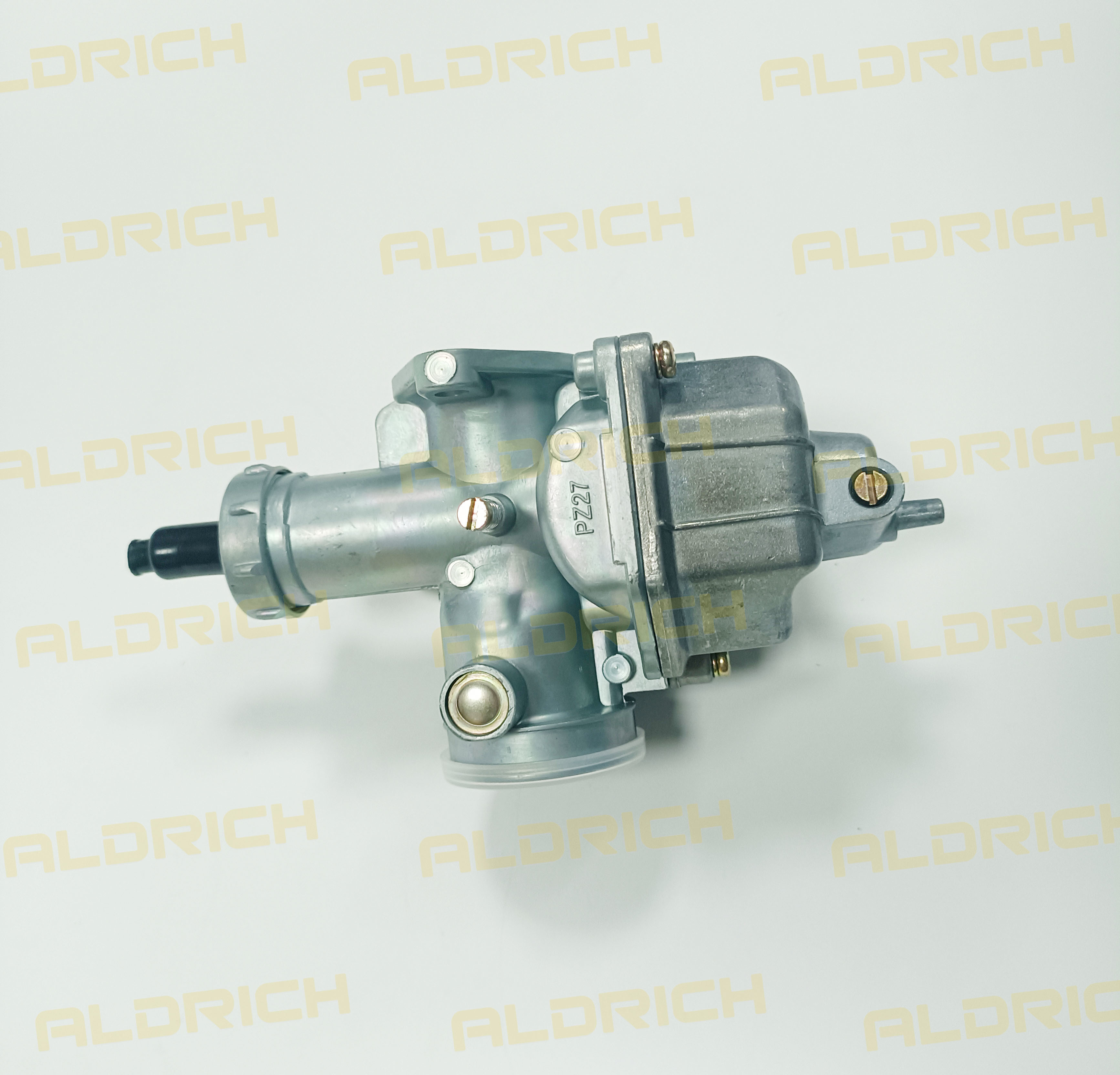 Motorcycle Carburetor PZ27 Zinc Alloy Fuel Carb For Haojue Xpress 125 13200H17310H000