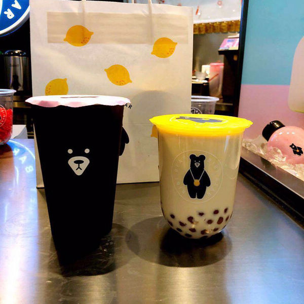 Чашки чая Pp Boba устранимые пластиковые со стойкостью ясности крышек 12oz 16oz 20oz высокой