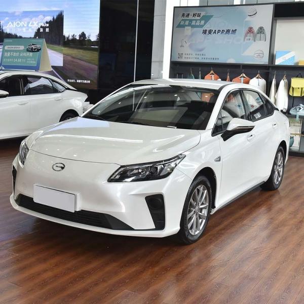 GAC Aion S 2023 Xuan 580 Electric Sedan EV Car Fuel Type Electric and Energy Vehicles