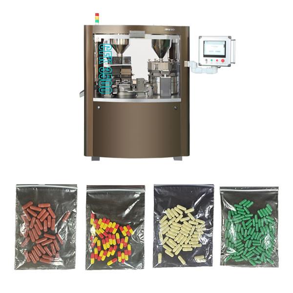 stable Pharmaceutical Capsule Machine Manufacturer 11.5Kw Powerful