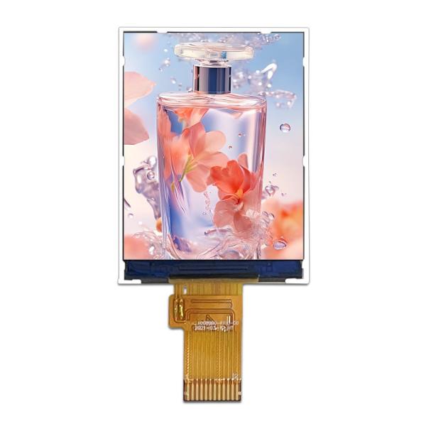 2.4 дюйма 240 x 320 IPS TFT LCD емкостный сенсорный экран 1100cd/m2 LCD дисплей