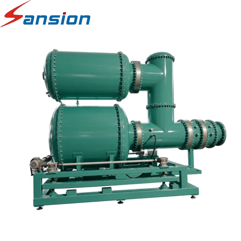GIS Partial Discharge Test System for SF6 Gas-Insulated Switchgear AC Withstand and Factory Insulation Testing