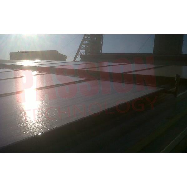 Aluminum Alloy Copper Pipe Material Flat Panel Solar Collectors Solar Geysers