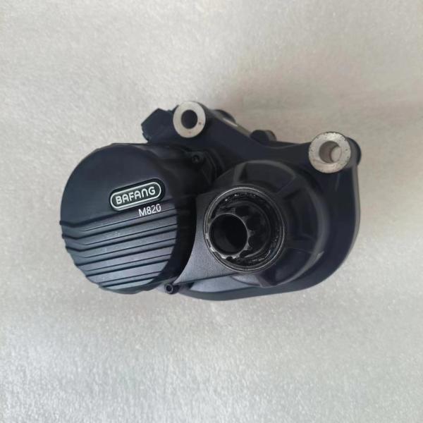 Bafang M820 250W Средний привод Эбики Мотор Eroad/Egravel/Emtb Педелек Power Ebike Kit Черный