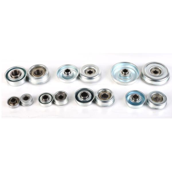 OEM ISO9001 Stainless Steel Conveyor Roller Bearings Replacement