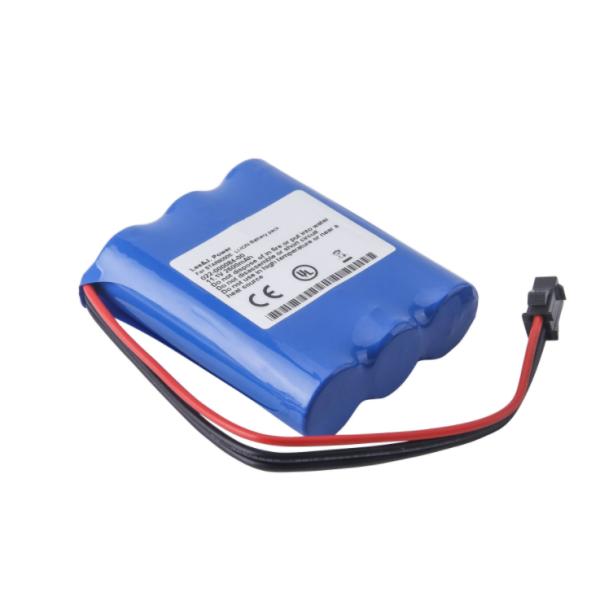 2600mAh Medical Equipment Batteries For Comen STAR8000E 022-000084-00 LIV111C2200S01B M2000A