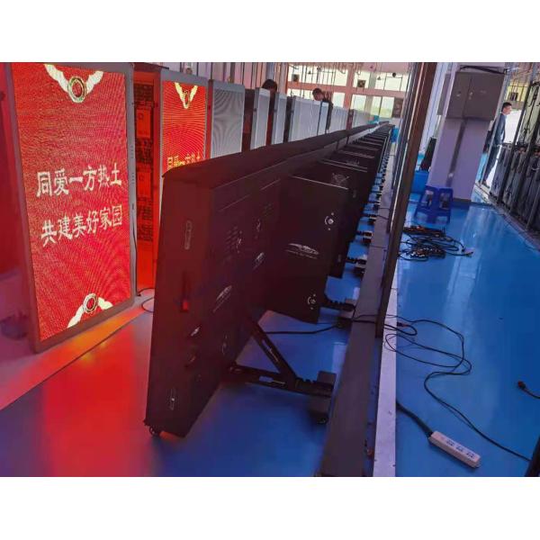 СИД стадиона одновременного контроля показывает тангаж SMD1921 на открытом воздухе 10mm