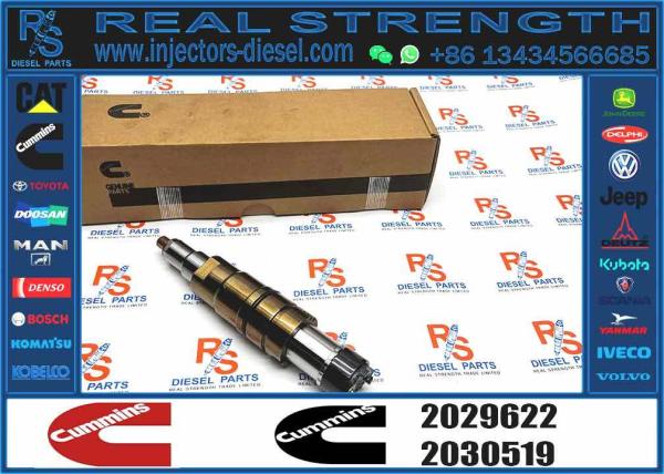 BDHCD 2057401 2872544 Factory Car Parts Auto Spare 2488244 Common Rail Injector 2029622 for Cummins XPI Series ISX QSX Scania