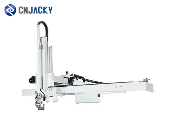 Industrial Card Making Auxiliary Equipment Large Three - Axis Servo Robot Arm