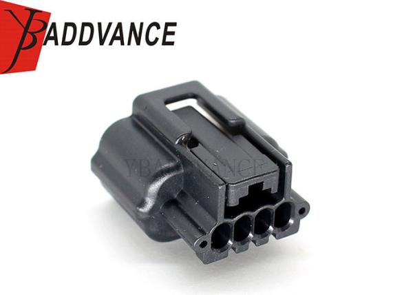 Conector fêmea do Pin PK605-04027 4, conectores bondes de Mitsubishi