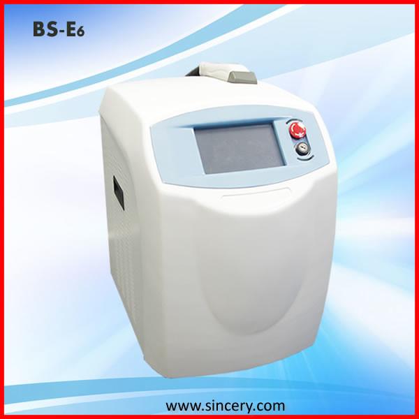 Touch Screen IPL Laser Hair Removal Machine Support Multi Language 1000 Watts
