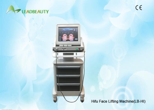 2016 USA focused ultrasound HIFU machine / HIFU Face lift / hifu korea