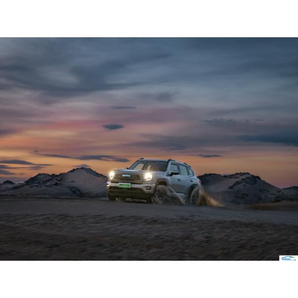 2024 Haval Dargo II PHEV Hybrid 's Best Medium SUV for Used Electric EV Ride-On Cars
