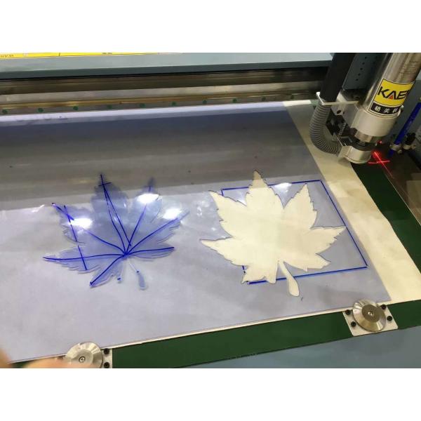 Professional CNC Cutting Machine with 1500x900mm Cutting Scope, All Aluminum Countertops, and 500-1800mm/s Speed