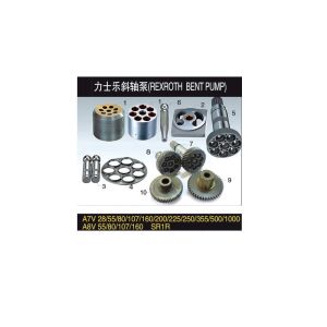 Rexroth A7V Hydraulic Pump Parts with Performance Guarantee Reliability and Half Year Warranty