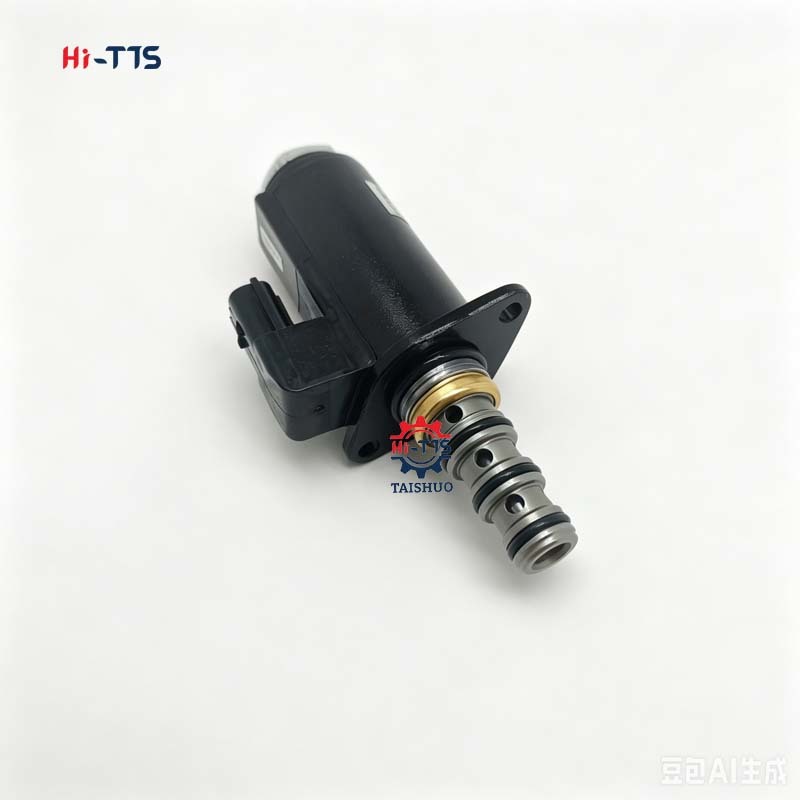 Valve 14659751 VOE14659751 for  EC300D EC350D EC350E EC380E Excavator Parts Machinery Engine Parts