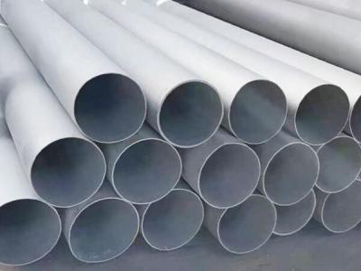 Tubo de aço inoxidável da tubulação sem emenda 310 310S 304 304L 316 316L 321 sS de produto comestível