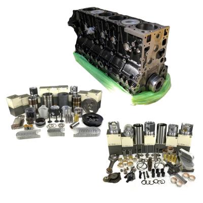 DC11 DC09 DC16 DC12 DC13 Réparation des pièces détachées de moteur Scania