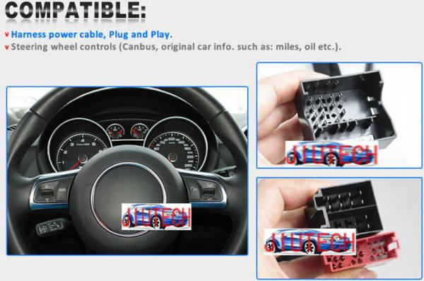7''In Car Dash Stereo GPS for Audi TT 2006+ Stereo GPS Navigation Sat Nav Autoradio DVD