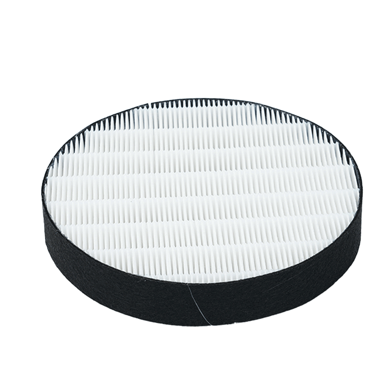HEPA Industrial Air Filter For Ventilation Ducts Smog Dust Dust Removal