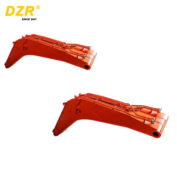 Excavateur fiable Boom Arm Excavateur Long Boom personnalisé Pour Ex200 Zx200 Ex210 Ex240