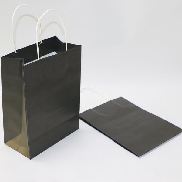 10kg Kraft Paperboard Carrier Bags