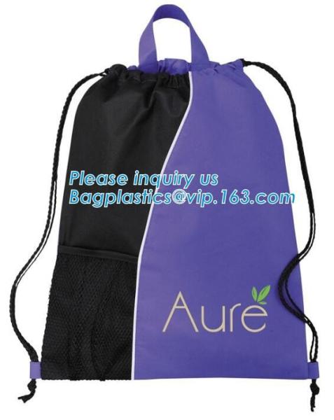 Customized Printed eco qualified Promotional Non Woven Bag, Wholesale Cheap Price Custom Printed Fabric Reusable Shoppin