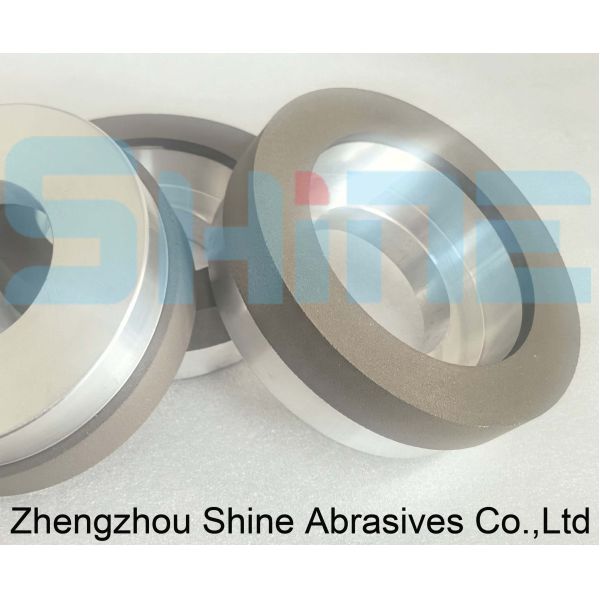 Resin Bond 6A2 Diamond Cup Wheel for grinding solid carbide materials