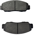 Auto Repair Parts Brake Pad D787 For Honda Accord Civic Brand Ceramic 06450S0KJ01 06450S3NJ00