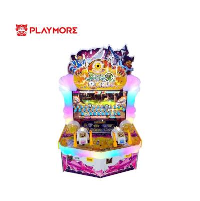 Trick Or Treat Simulator Gun Shooting Arcade Machines Beat Monsters