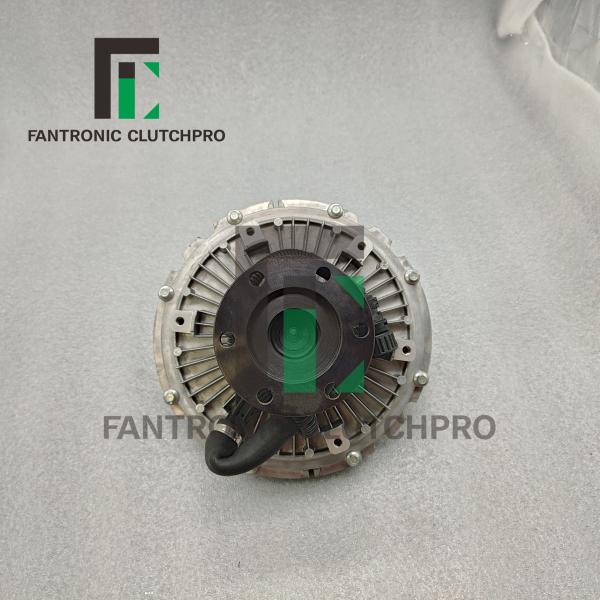 YaMZ Fan Viscous Coupling Reduces Engine Load 5344-1308010-11