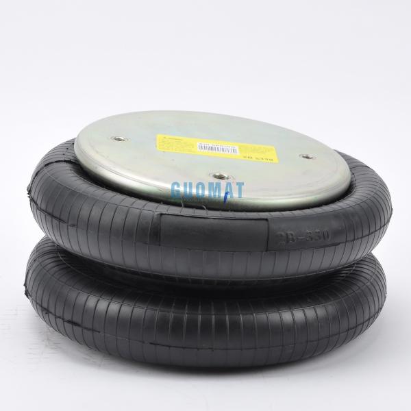 2B12 Bellow Air Bag 6316/4363 Goodyear Air Spring SC2075 Convoluted