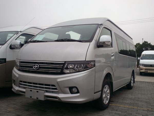 Professional 4 Wheel Drive Cargo Van / Dongfeng Mini Truck DFR4 Without Seats