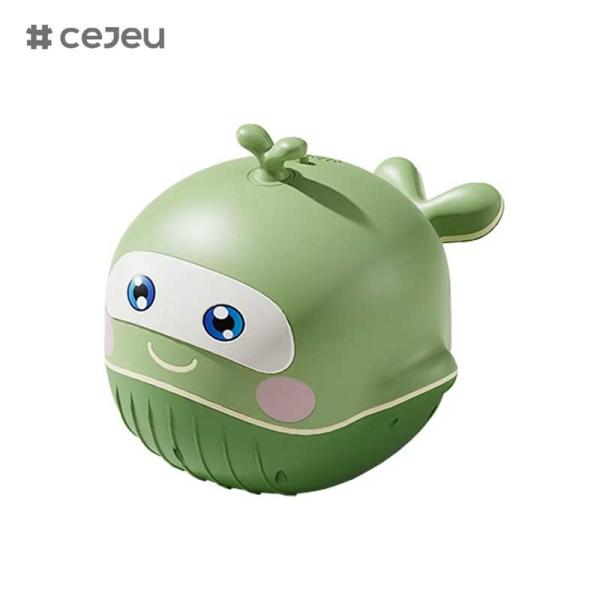 CJ-YT-6066 Bañera de plástico para bebé Bañera de entrenamiento Baño sanitario Seguridad Baño sanitario inteligente Baño de entrenamiento de viaje portátil con música y luz