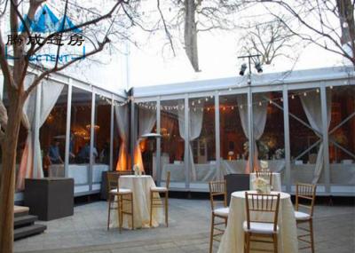 Waterproof Tents For Outdoor Events , 30M * 45M Party Canopy Tent