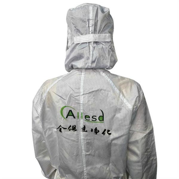 OEM плюс Workwear ESD размера анти- статический с эластичным запястьем