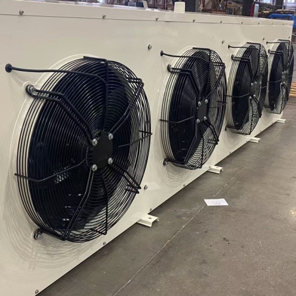 High-Power Defrost DD310 Evaporator for Ultra-Low Temperature Cold Storage