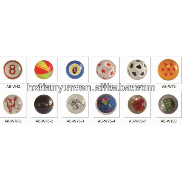 Шарик смолы цветка подарка дела, кристаллический акриловый вес бумаги