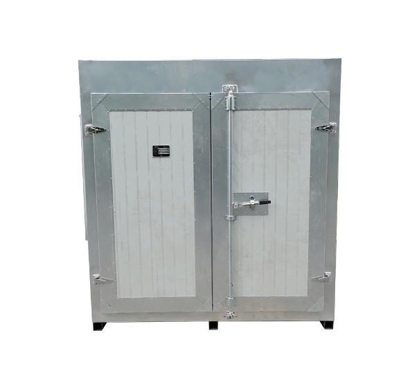 Metal Coating LPG Cylinder LPG Powder Coating Oven Large Curing Oven