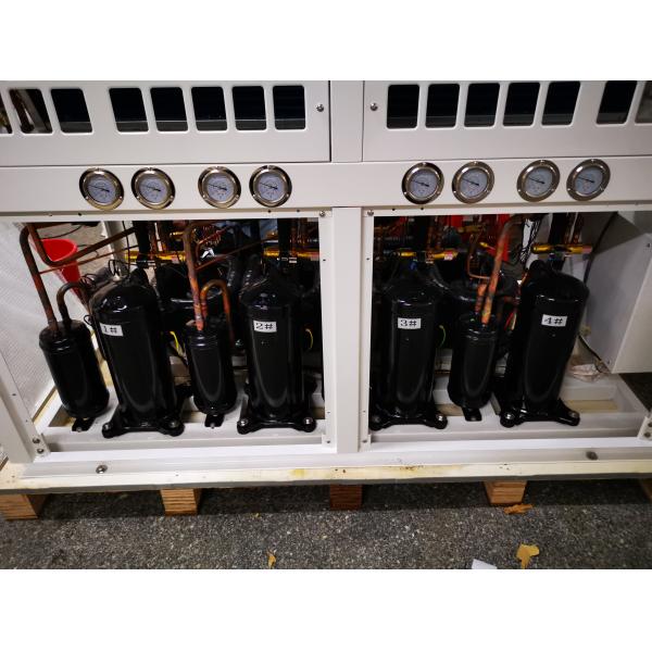 78 KW heating capacity air source heat pump